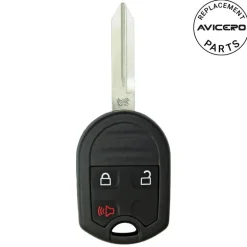 2011 Lincoln MKX Remote Head Key PN: 164-R8076, 5915217