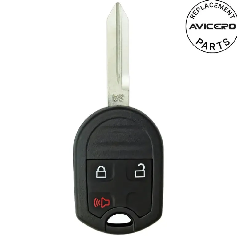 2011 Lincoln MKX Remote Head Key PN: 164-R8076, 5915217