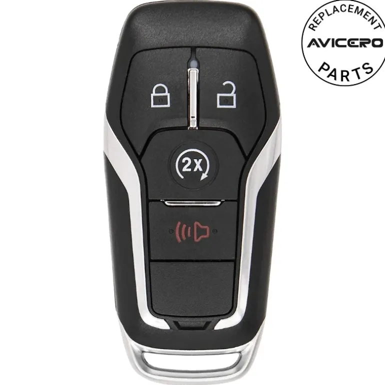 2016 Lincoln MKX Smart Key Fob PN:5925315, 164-R8108