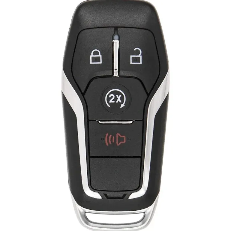 2016 Lincoln MKX Smart Key Fob PN:5925315, 164-R8108