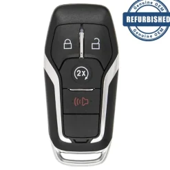 2016 Lincoln MKX Smart Key Fob PN:5925315, 164-R8108
