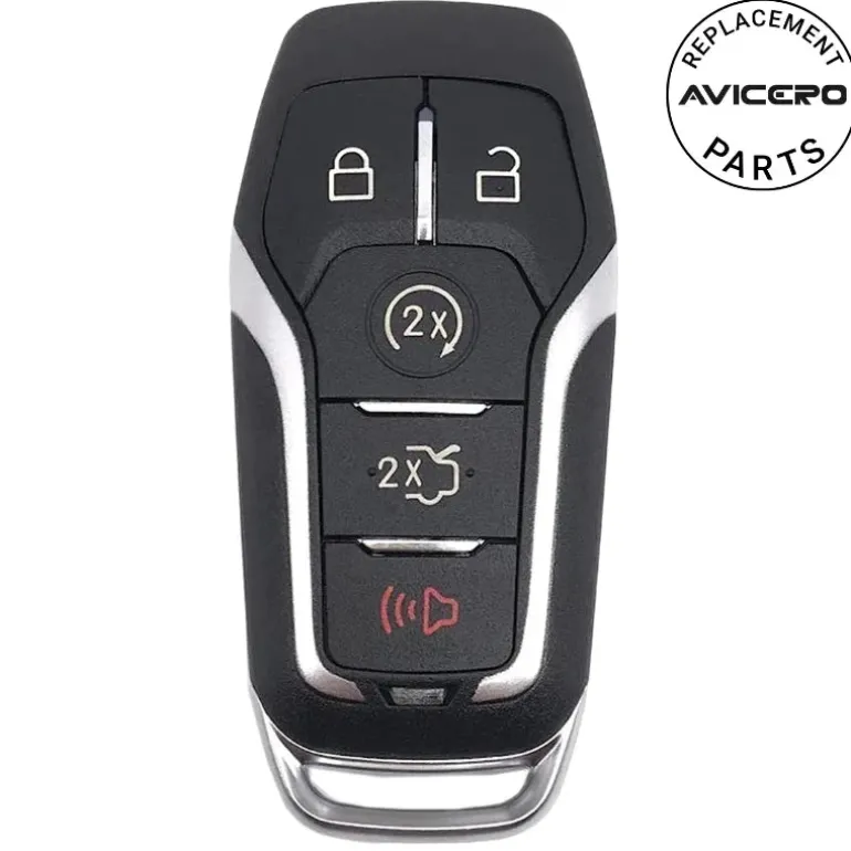 2016 Lincoln MKX Smart Key Fob PN: 164-R7991