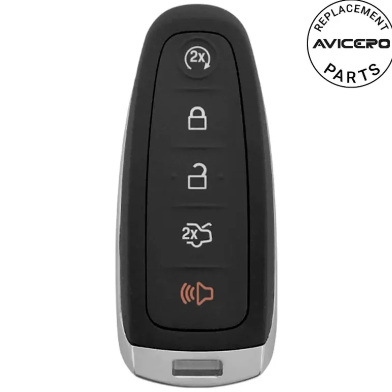 2011 Lincoln MKX Smart Key Fob PN: 164-R8094