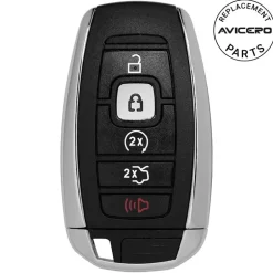 2018 Lincoln MKZ M3N-A2C9407300 5929517 164-R8156 Smart Key Remote