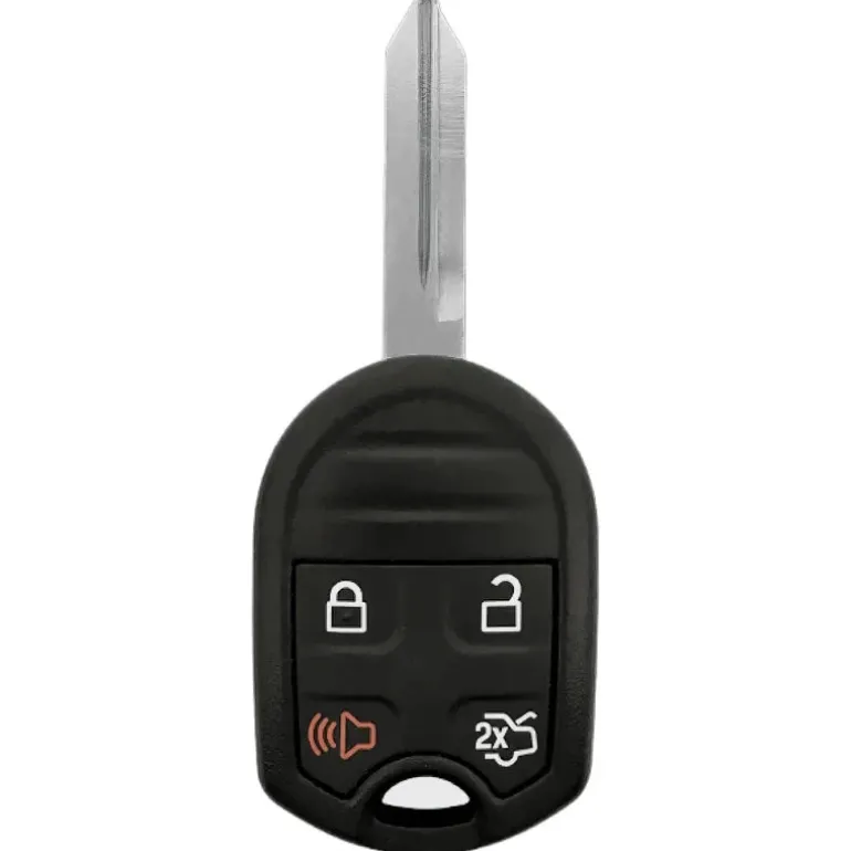 2011 Lincoln MKZ Remote Head Key PN: 5921295, 164-R8096