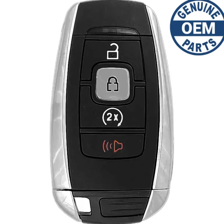 2019 Lincoln MKZ Smart Key Fob M3N-A2C94078000 5929516 164-R8155