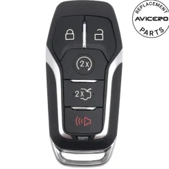 2013 Lincoln MKZ Smart Key Fob PN: 164-R7991