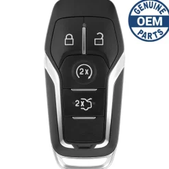 2013 Lincoln MKZ Smart Key Fob PN: 164-R7990, 5923897