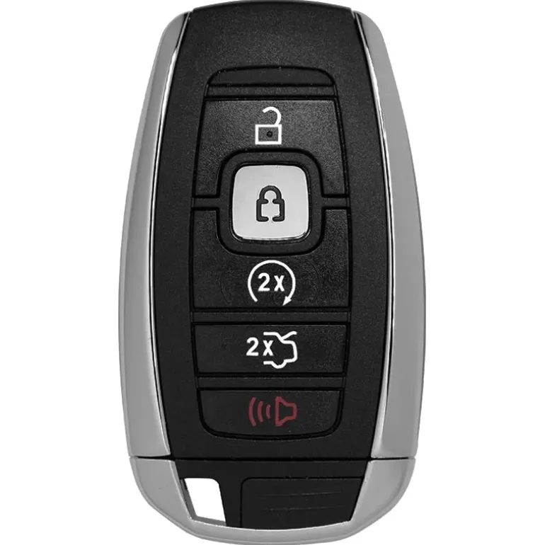 2019 Lincoln MKZ Smart Key Remote FCC ID: M3N-A2C94078000; PN: 5929515, 164-R8154