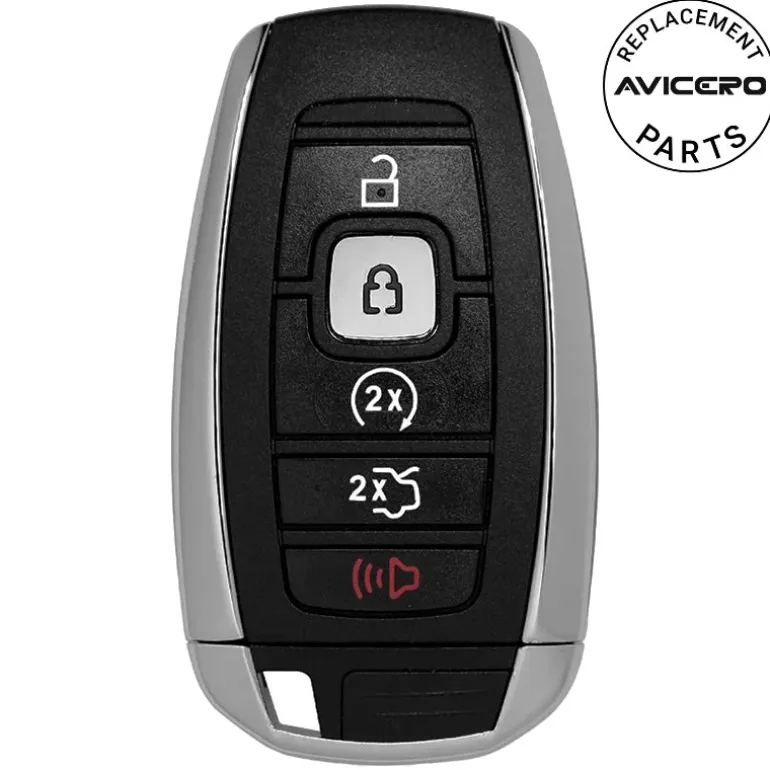2019 Lincoln MKZ Smart Key Remote FCC ID: M3N-A2C94078000; PN: 5929515, 164-R8154