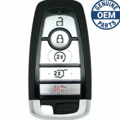 2021 Lincoln Nautilus Smart Key Fob PN: 164-R8278, 5938568, KL7T-15K601-BA, KL7T15K601BA