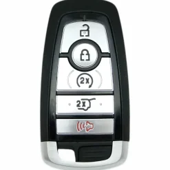 2020 Lincoln Nautilus Smart Key Fob PN: 164-R8278, 5938568, KL7T-15K601-BA, KL7T15K601BA