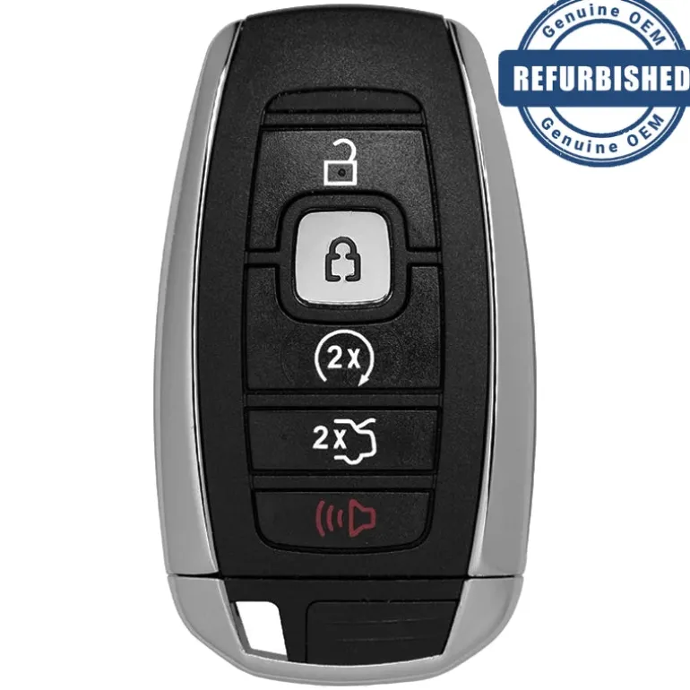 2019 Lincoln Nautilus Smart Key Remote FCC ID: M3N-A2C94078000; PN: 5929515, 164-R8154