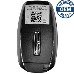 2019 Lincoln Nautilus Smart Key Remote FCC ID: M3N-A2C94078000; PN: 5929515, 164-R8154