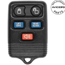 2004 Lincoln Navigator CWTWB1U551 CWTWB1U511 3L7T-15K601-AA 3L7T-15K601-AB 2L7T-15K601-CB Remote