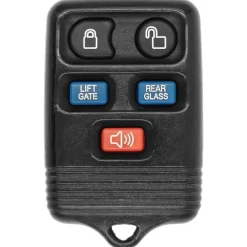 2004 Lincoln Navigator CWTWB1U551 CWTWB1U511 3L7T-15K601-AA 3L7T-15K601-AB 2L7T-15K601-CB Remote