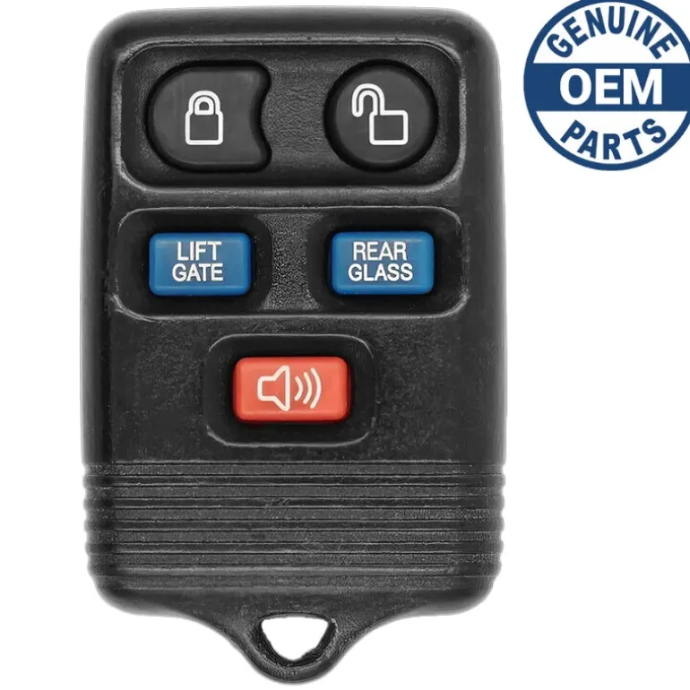 2004 Lincoln Navigator CWTWB1U551 CWTWB1U511 3L7T-15K601-AA 3L7T-15K601-AB 2L7T-15K601-CB Remote