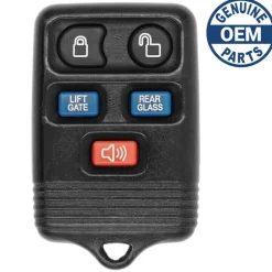 2007 Lincoln Navigator CWTWB1U551 CWTWB1U511 3L7T-15K601-AA 3L7T-15K601-AB 2L7T-15K601-CB Remote