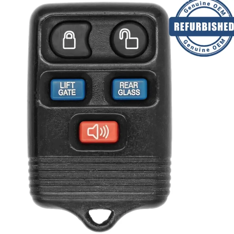 2005 Lincoln Navigator CWTWB1U551 CWTWB1U511 3L7T-15K601-AA 3L7T-15K601-AB 2L7T-15K601-CB Remote