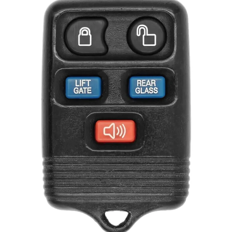 2005 Lincoln Navigator CWTWB1U551 CWTWB1U511 3L7T-15K601-AA 3L7T-15K601-AB 2L7T-15K601-CB Remote