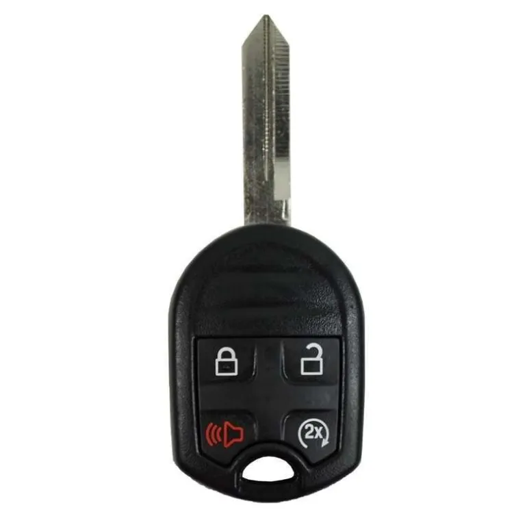 2014 Lincoln Navigator Remote Head Key PN: 164-R8064