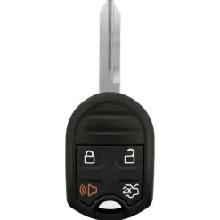2010 Lincoln Navigator Remote Head Key PN: 5921295, 164-R8096