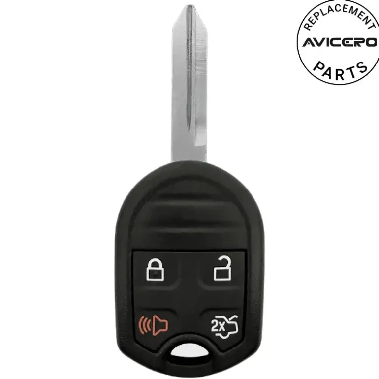 2010 Lincoln Navigator Remote Head Key PN: 5921295, 164-R8096