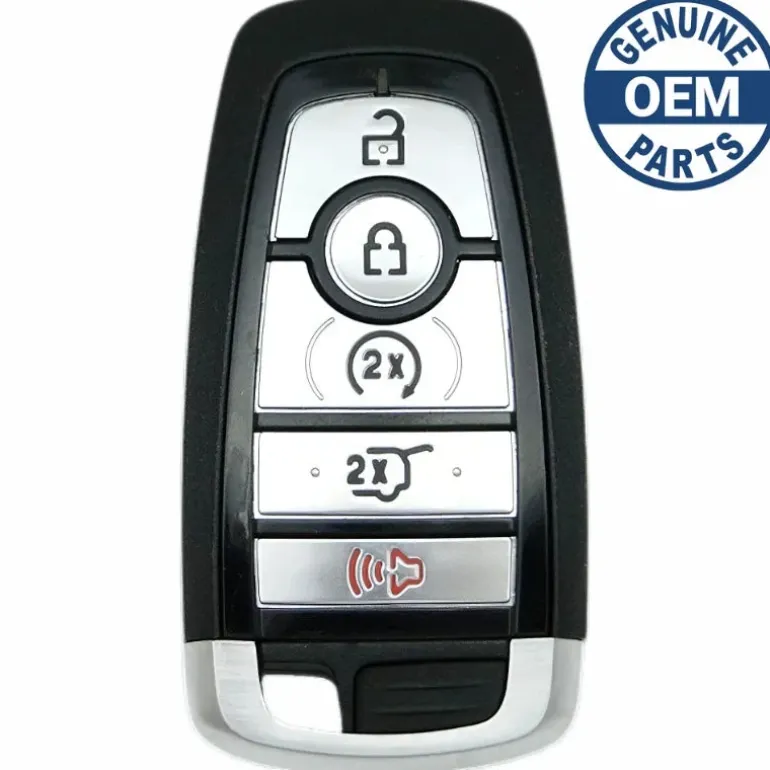 2022 Lincoln Navigator Smart Key Fob PN: 164-R8278, 5938568, KL7T-15K601-BA, KL7T15K601BA