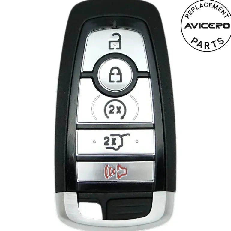 2022 Lincoln Navigator Smart Key Fob PN: 164-R8278, 5938568, KL7T-15K601-BA, KL7T15K601BA