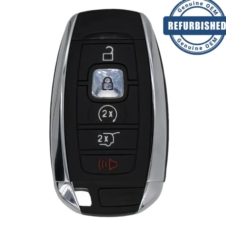 2021 Lincoln Navigator Smart Key Fob PN: 5933990, 164-R8226