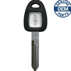 1997 Lincoln Town Car Regular Car Key 597726 H75-P
