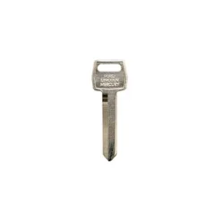 1985 Lincoln Town Car Regular Car Key H54 321646