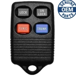 1994 Lincoln Town Car Remote PN: F5DZ-15K601-B
