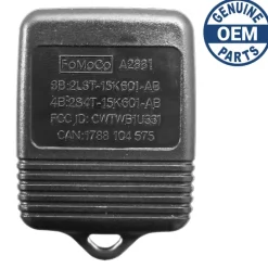 2001 Mazda B2300 Remote FCC: CWTWB1U345, CWTWB1U331, CWTWB1U212