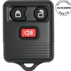 1999 Mazda B2300 Remote FCC: CWTWB1U345, CWTWB1U331, CWTWB1U212