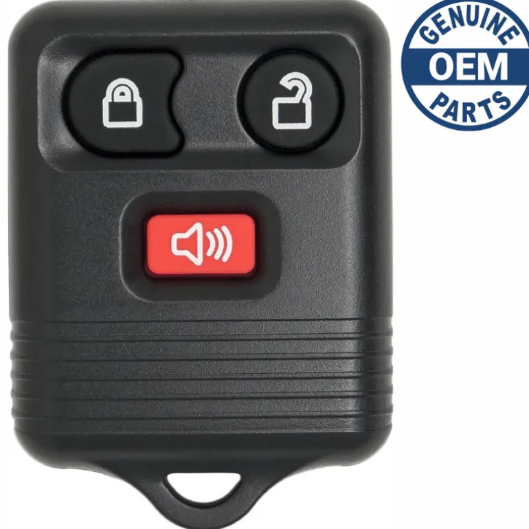 1998 Mazda B4000 Remote FCC: CWTWB1U345, CWTWB1U331, CWTWB1U212