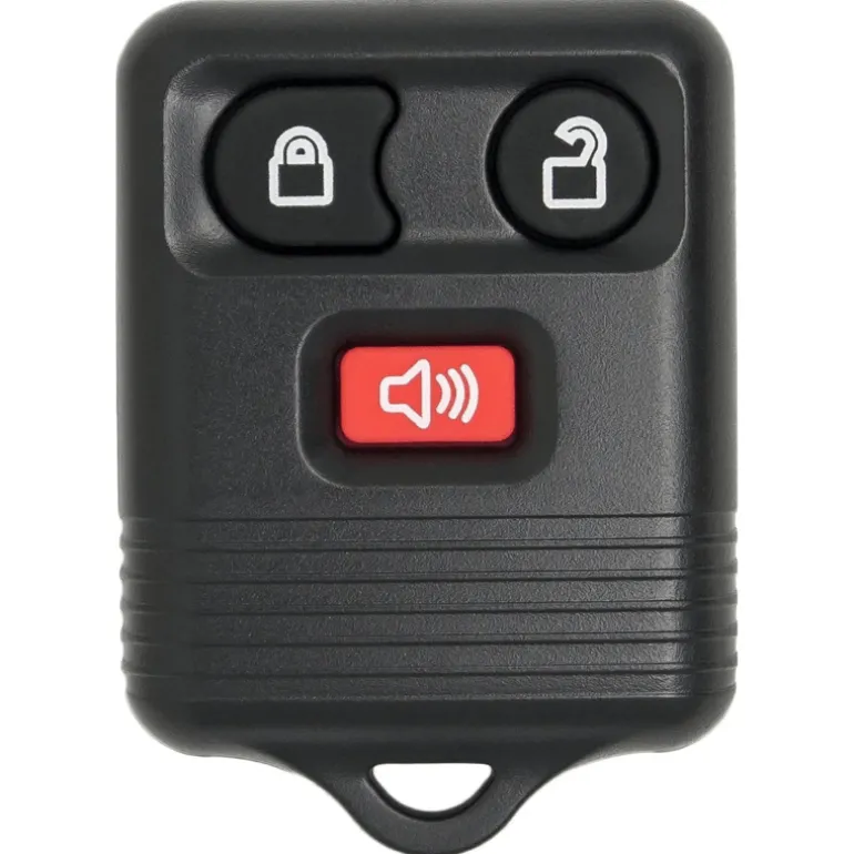 1998 Mazda B2300 Remote FCC: CWTWB1U345, CWTWB1U331, CWTWB1U212