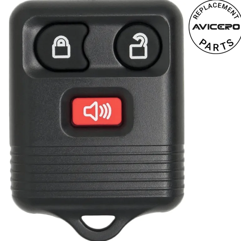 1998 Mazda B2300 Remote FCC: CWTWB1U345, CWTWB1U331, CWTWB1U212