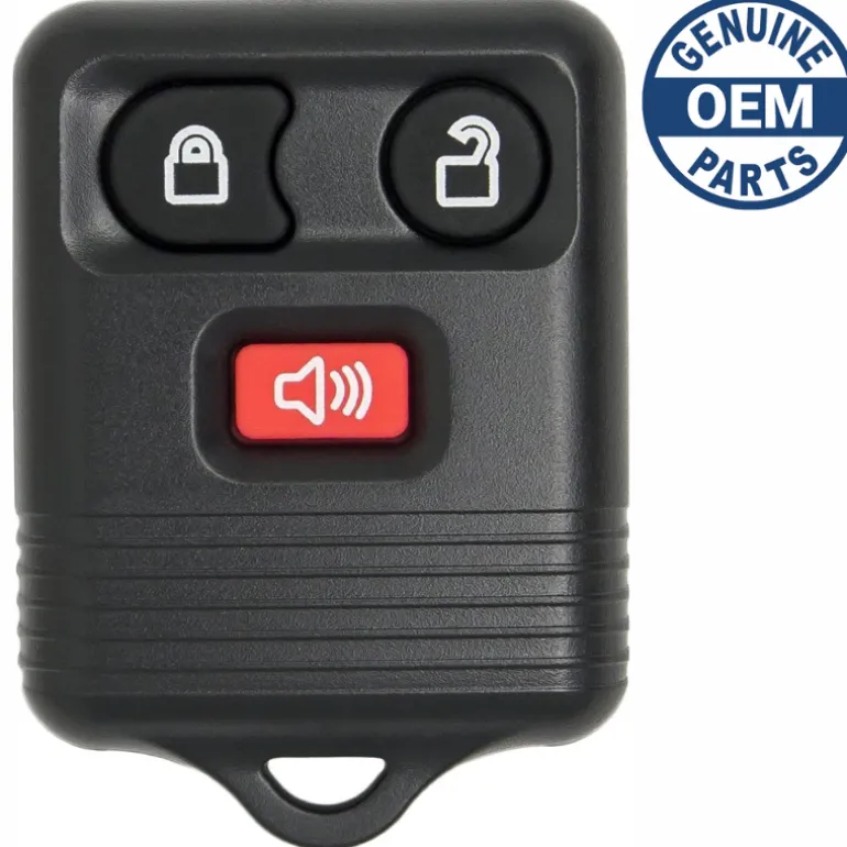 2005 Mazda B2300 Remote PN: 8L3Z-15K601-B, 8L3Z-15K601-AA, 8L3T-15K601-AA, F8DB- 15K601-AA, 2L3T-15K601-AA, 2L3T-15K601-AB