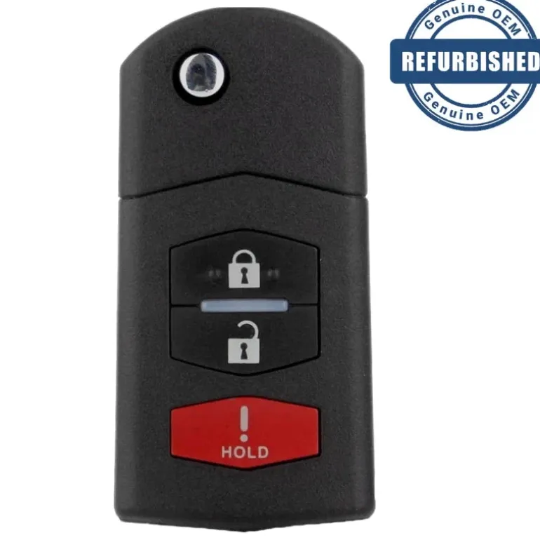 2011 Mazda CX-7 FlipKey Remote PN: CC43-67-5RYC