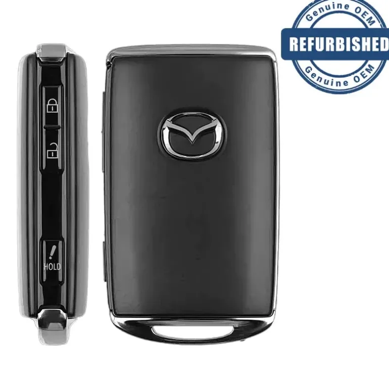 2021 Mazda CX-30 Smart Key Fob PN: BCYN-67-5RY, BCYN-67-5DY, BCYN-67-5DYB