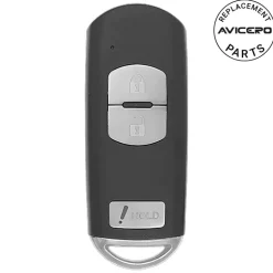 2017 Mazda CX-9 Smart Key Fob PN: KDY3-67-5DY