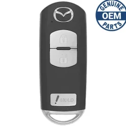 2018 Mazda CX-3 Smart Key Fob PN: KDY3-67-5DY