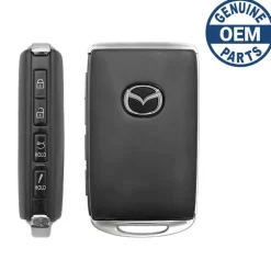 2020 Mazda CX-5 Smart Key Fob PN: TAYB-67-5DYB