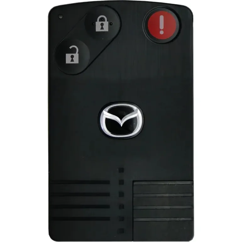 2009 Mazda CX-9 Smart Key Fob PN: TDY2-67-5RYA FCC: BGBX1T458SKE11A01