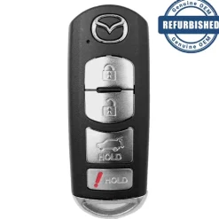 2017 Mazda CX-5 Smart Key Fob PN: TKY2-67-5DY