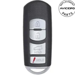 2017 Mazda CX-5 Smart Key Fob PN: TKY2-67-5DY
