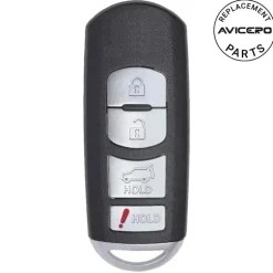 2016 Mazda CX-9 Smart Key Fob PN: TKY2-67-5DY