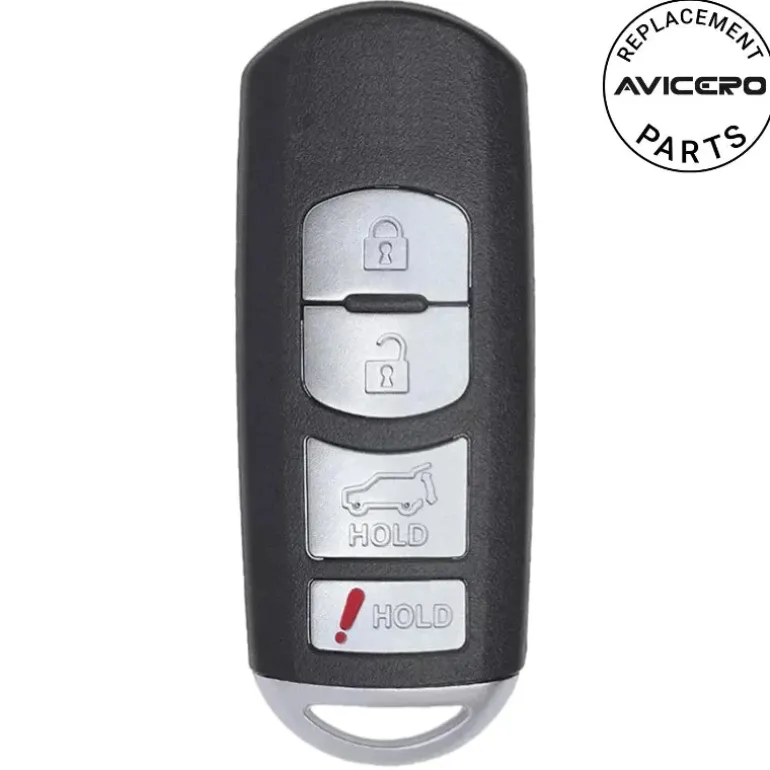 2016 Mazda CX-9 Smart Key Fob PN: TKY2-67-5DY