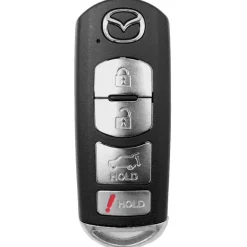 2018 Mazda CX-9 Smart Key Fob PN: TKY2-67-5DY
